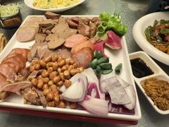 -山南熏肉大饼(辽菜旗舰店)