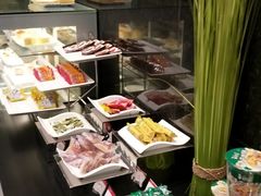 -东莞塘厦三正半山温泉酒店·沙利文西餐厅