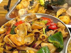 -后街佬·炭火鲜鱼杂(南城店)