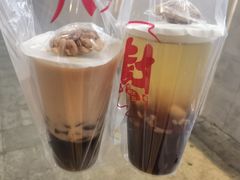 -八婆婆烧仙草(中山路店)