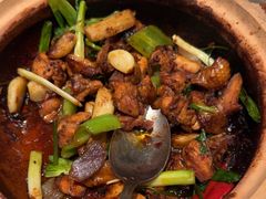 -八府香鸭·啫啫煲(华山路店)