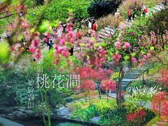 -桃花涧