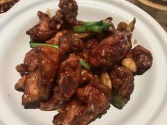 三杯鸡-千日贺茶餐厅(开发区安盛店)