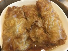 竹笙腐皮卷-春满园·早茶·粤菜·宴会(前海店)