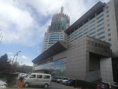 -中国国际会展中心-马甸购物街