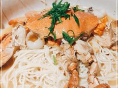 -十面欢腾·海鲜面·台式Bistro(长乐路店)