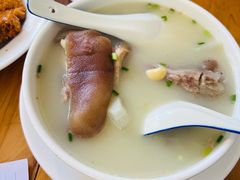 -沪西老弄堂面馆(定西路店)