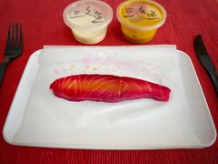 烟熏三文鱼-福楼法餐厅FLO