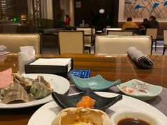 -北京希尔顿逸林酒店-逸轩西餐厅-自助餐厅
