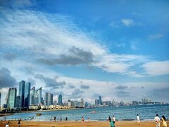 -青岛第三海水浴场