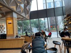-星巴克臻选(杭州嘉里中心1F店)