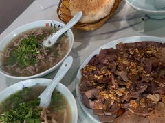 -清真喜兰老丁羊汤特色小吃