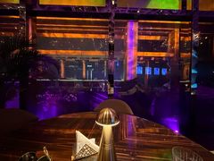 -OZONE 顶楼酒吧(香港丽思卡尔顿酒店)