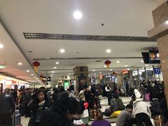 -上海长途汽车客运总站