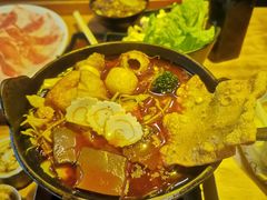串味麻辣锅-东北烧烤·烤羊腿(天虹店)