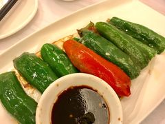家乡煎酿尖椒-朱仔记食府(江南大道店)