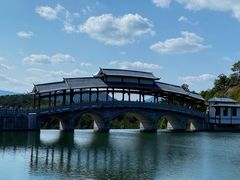 -梁野山景区
