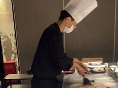 -水木锦堂·自助铁板烧(世贸天阶店)
