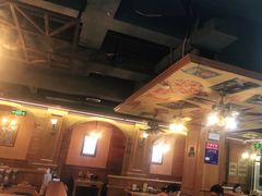 大堂-云晓光头烧烤吧(德平路店)
