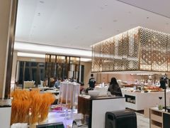 -长沙大王山朗豪酒店·朗豪自助餐厅