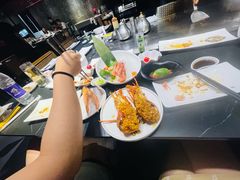 -水木锦堂·自助铁板烧(世贸天阶店)
