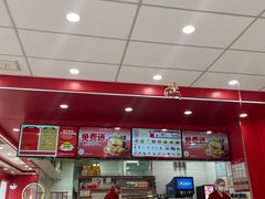 -塔斯汀中国汉堡(嘉禾望岗地铁站店)