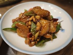宫爆虾球-南来顺饭庄·清真(南菜园店)