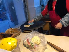 -张婆婆香酥锅盔(平福路店)