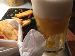 芒果冰爽-桂满陇-十里风荷(合生汇店)