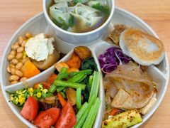 -素满香·全民食养自助(长宁龙之梦店)