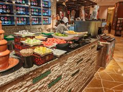 -怡咖啡海鲜自助餐厅(浦东香格里拉店)