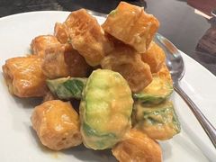 -铭家家宴·海鲜青岛菜·院子餐厅(燕岭路店)