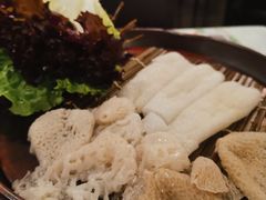 -烹然四季椰子鸡火锅(团结湖总店)
