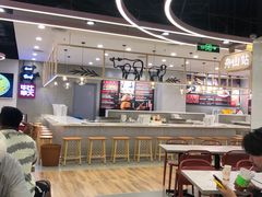 -大食代美食广场(月星环球港店)