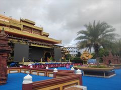 -南宁方特东盟神画