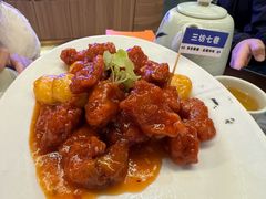 新派荔枝肉-安泰楼·佛跳墙创始人·传统闽味早茶·酒楼(三坊七巷闽菜地标店)