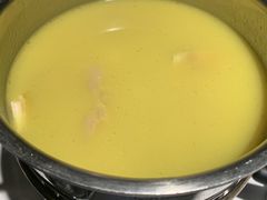招牌花胶鸡煲汤底-最品火锅