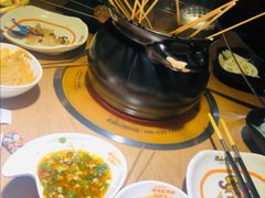 -尚品小土屋涮毛肚(李沧万达店)