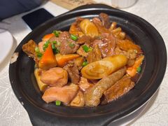八珍豆腐-永乐饭庄(安德路店)