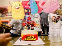 -今日Cake蛋糕茶歇·甜品台定制
