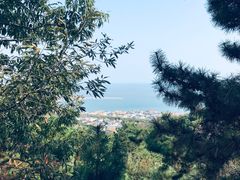 -石老人观光园