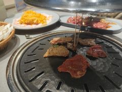 -金会长自助海鲜·烤肉(人民广场店)