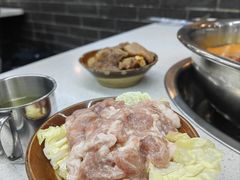 嫩肉片-电台巷火锅(科华总店)
