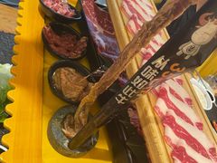 -犟牛家·榴莲烤肉(五棵松店)