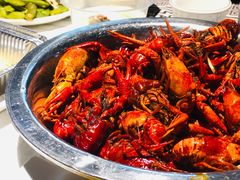 -庞家烧烤客栈(炮台山店)