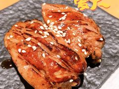 招牌火炙秘制肥肝寿司-沼津港渔市(宏伊国际广场店)