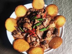 -环宇草鸡店·特色炒鸡