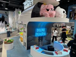 -MINI MARS KIDS CLUB亲子家庭中心(长宁天山店)