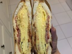 -Al Salam莫的三明治