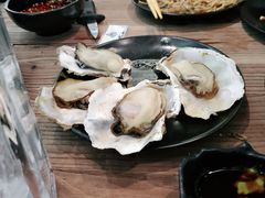 -蚝山·喷汽火山生蚝(前福路店)